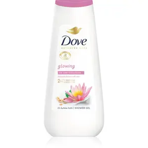 Dove Advanced Care Glowing hydratační sprchový gel 225 ml