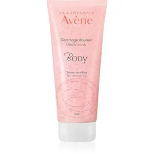 Avène Body Gentle Scrub čisticí peeling pro citlivou pokožku 200 ml
