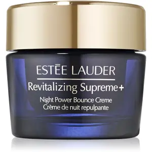 Estée Lauder Revitalizing Supreme+ Night Power Bounce Cream hloubkově hydratační krém na noc 75 ml