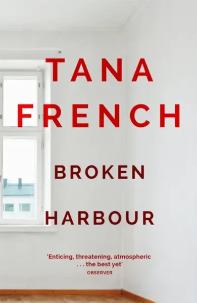 Broken Harbour - Tana Frenchová