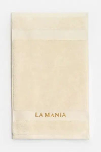 La Mania malý ručník z bavlny Supima 30 x 50 cm