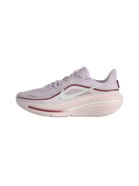 NIKE Bežecká obuv 'Air Winflo 12'  orgovánová / bordová / strieborná