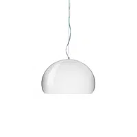 FLY Metal small ø 38 cm stříbrná Kartell
