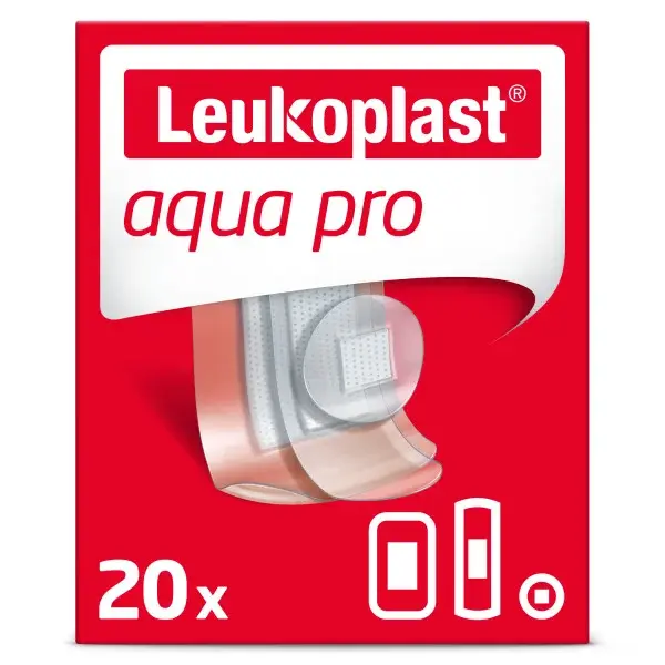 Leukoplast® aqua pro