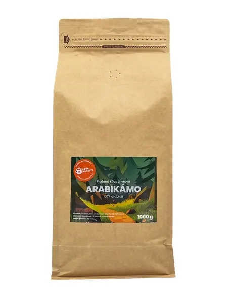 Arabikámo 1 kg