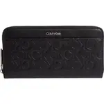 CALVIN KLEIN WOMEN'S WALLET BLACK