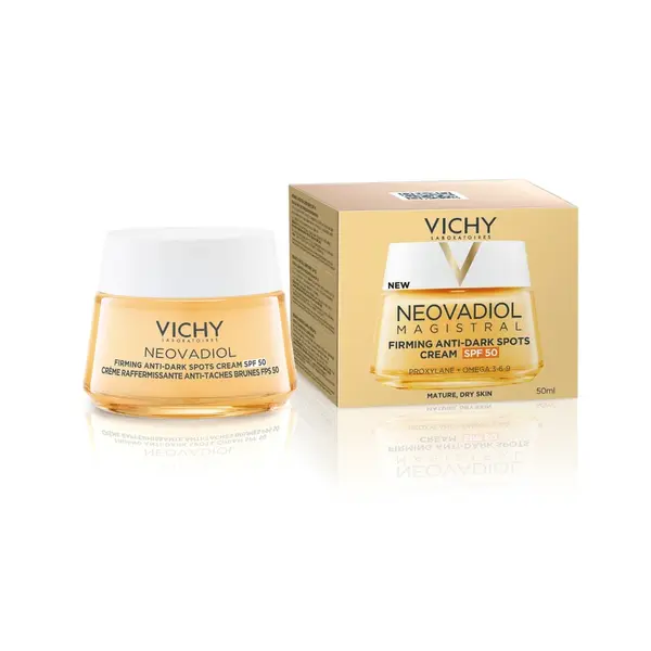 VICHY NEOVADIOL spevňujúci krém SPF 50