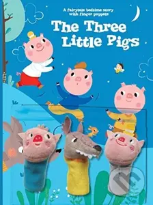 THREE LITTLE PIGS,THREE LITTLE PIGS