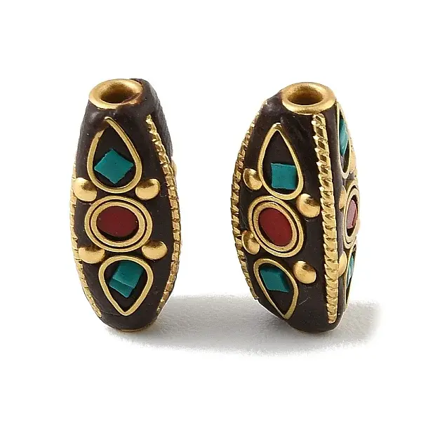 Handmade Polymer Clay Indonesia Beads