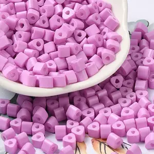 Baking Paint Glass Bead