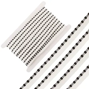 25 Yards Polyester Master Tape Ribbon