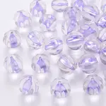 Transparent Acrylic Beads