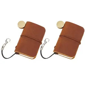 Leather Notebook