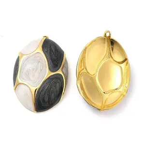 Enamel Pendants