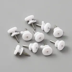 Plastic Non-Trace Nail Hangers