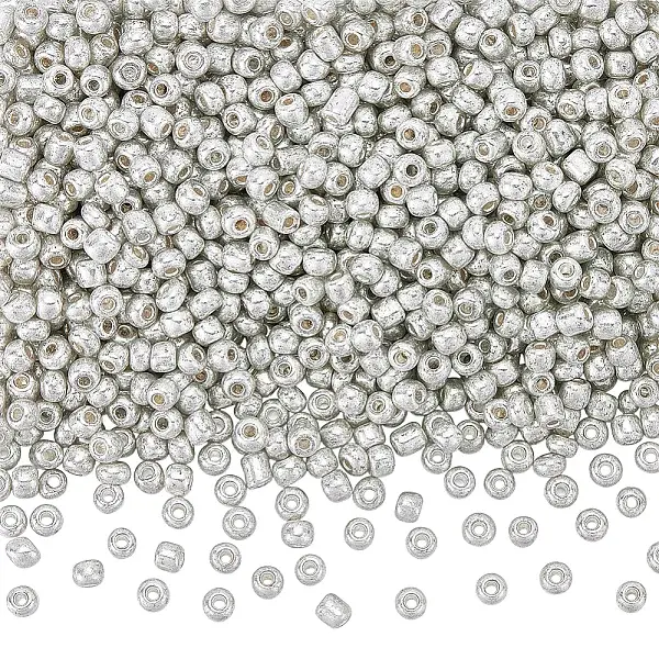 100G Glass Seed Beads