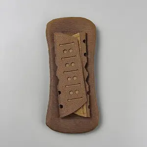 Polyester Tactical Vest Shoulder Strap Pads