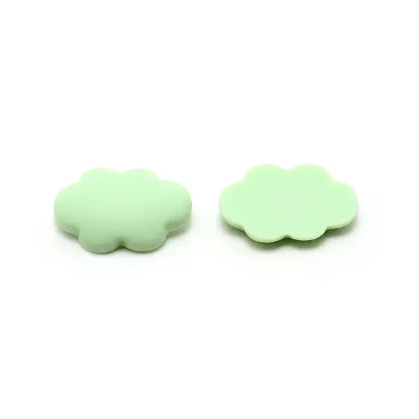 Opaque Resin Cabochons