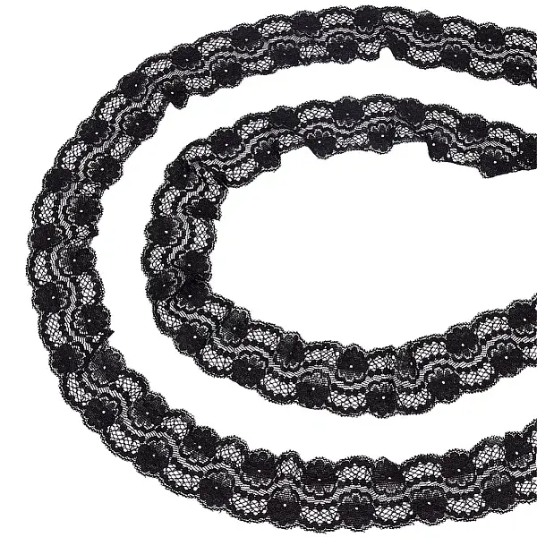 10 Yards Polyester Lace Trim