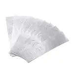 Self Adhesive Gold Foil Embossed Stickers