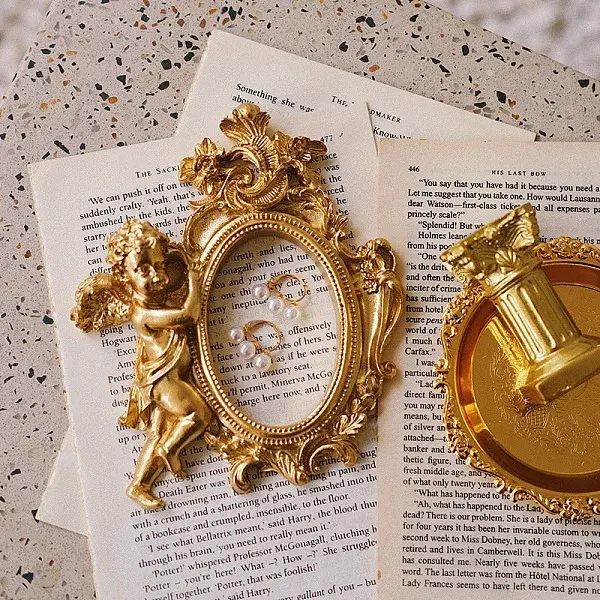 European Style Resin Photo Frame