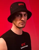 Celio Bavlněný klobouček UFC - Pánské