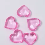 Transparent Acrylic Beads