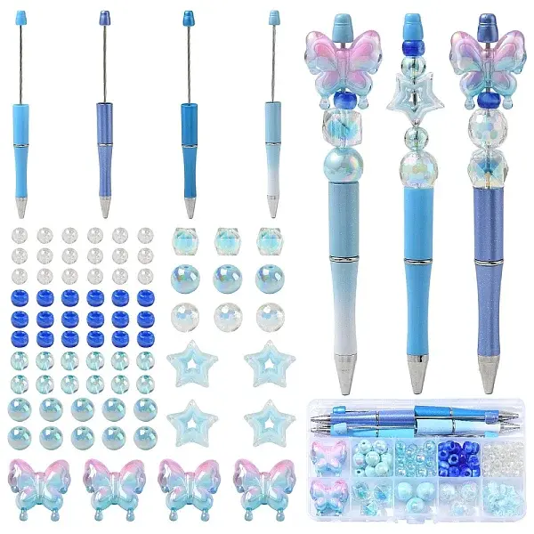 DIY Beadable Pen Making Kits
