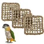 Straw Pet Mat