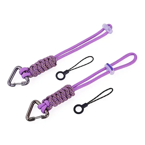 Polyester Cord Ropes Pendant Decorations