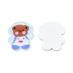 Printed Acrylic Cabochons