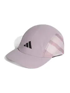 ADIDAS PERFORMANCE Čiapka '3P CAP CLIMA'  levanduľová / čierna
