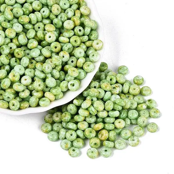 Picasso Glass Seed Beads