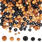 Natural Wood Beads