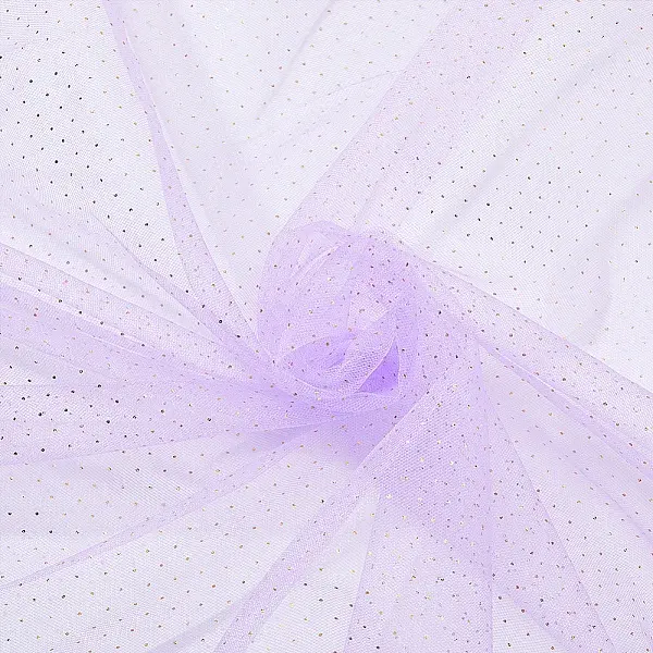 Polyester Mesh Lace Fabric