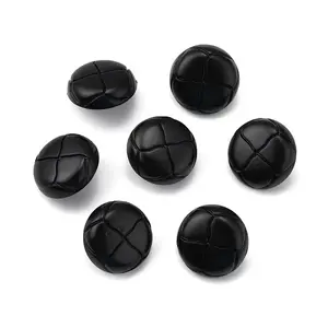 1-Hole Plastic Buttons