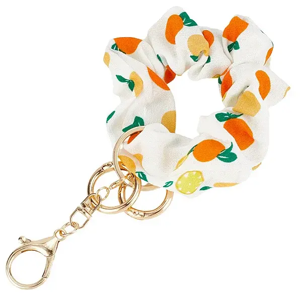 DIY Cloth Wristband Keychain Making Kits