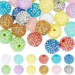 48pcs 12 style DIY Beads Kits