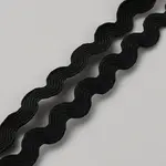 Wavy Polyester Ribbons
