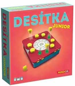 Desítka: Junior (poškozená) - Reiser Christoph, Steinwender Arno