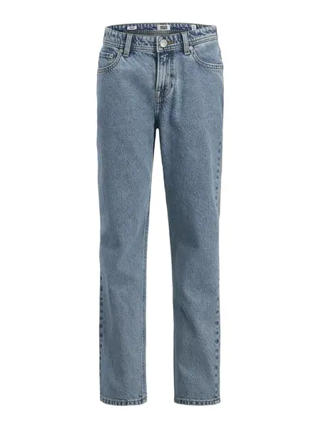Jack & Jones Junior Džínsy 'JJIClark JJOriginal'  modrá denim