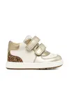 Geox  BIGLIA sneakers detské kožené