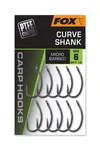Fox háčky Curve Shank vel. 5 10ks Micro Barbed