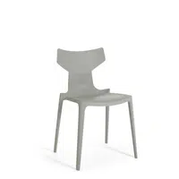 Re-Chair šedá Kartell