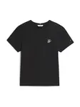 TOMMY HILFIGER Tričko  námornícka modrá / červená / čierna / biela