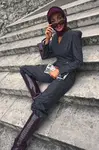 Jumpsuit s rovnými nohavicami