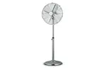 Stojanový kovový ventilátor