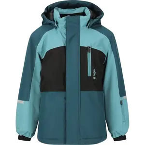 Chlapecká zimní bunda Zigzag Scout W-PRO 10000