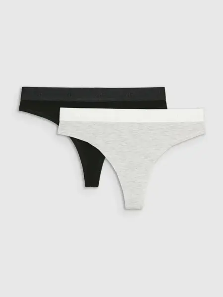 Dámská tanga 4F (2ks)