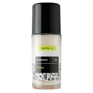 CALTHA Roll-on deodorant Citrus 50 g